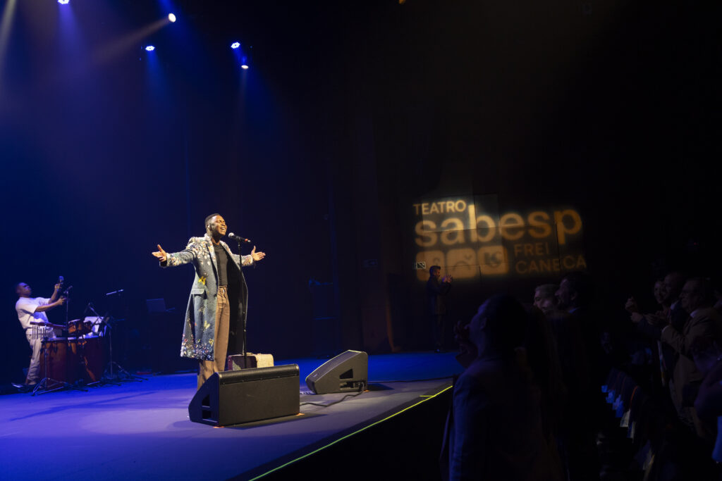 Experiência exclusiva para stakeholders em concertos